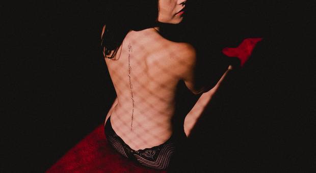 ENSAIO FEMININO de CAROL