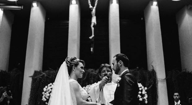 CASAMENTO de GLÁUCIA E VINICIUS