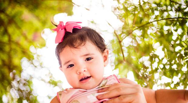 INFANTIL de ISABELLA MA 1 ANO