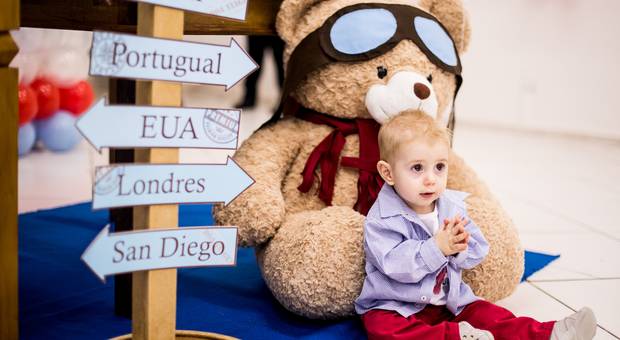 INFANTIL de LUCA 1 ANO