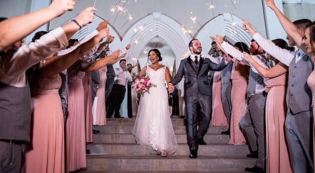 CASAMENTO de STEFANI & ANDRÉ