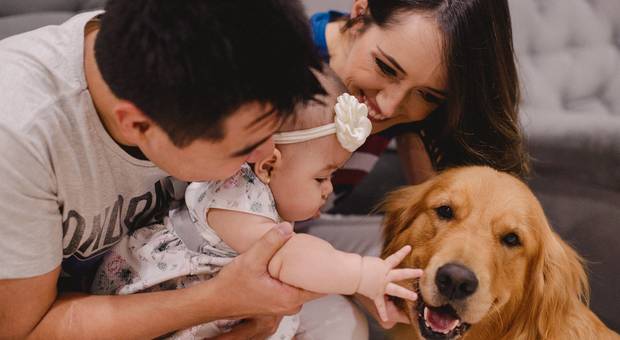 FAMILY SESSION de FAMÍLIA IKEHARA