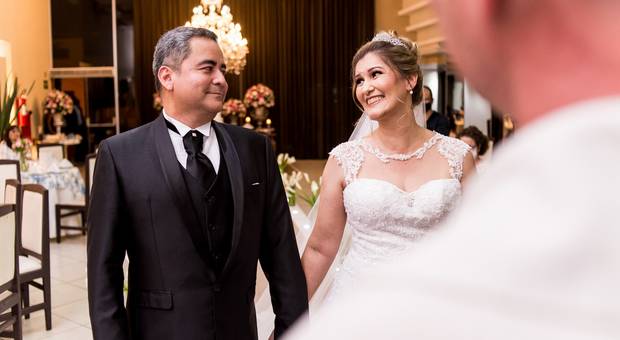 CASAMENTO de ANA KARINA & CÉLIO MARCOS