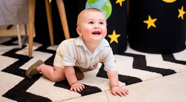 INFANTIL de THEO 1 ANO