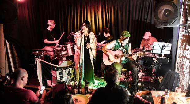 Presentaciones de  Jekyll ジキル - Acústico en Blackmore