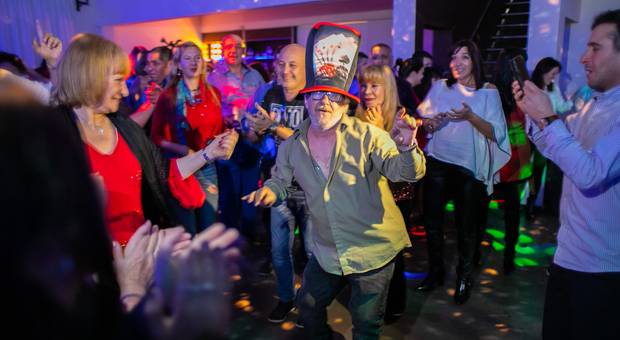 Eventos de 60 años de Mario