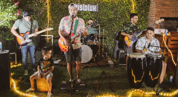 Eventos de Cumpleaños familiar de Pablo