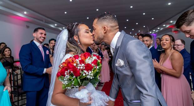 Casamentos de Casamento - Paula & Messias