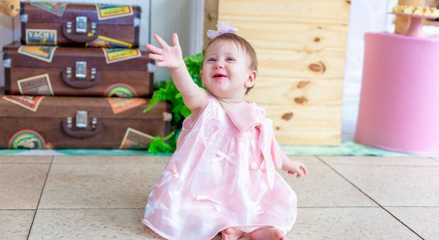 Aniversários de Aniversário 1 ano - Stella 