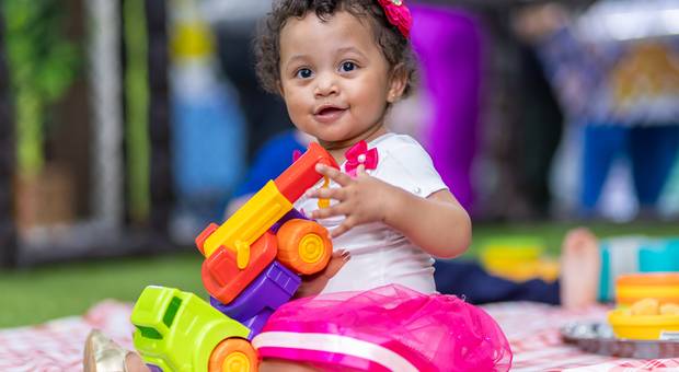 Aniversários de Aniversário 1 ano - Liz