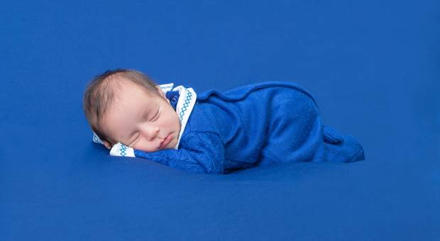 Newborn de Newborn - Levi