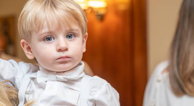 Batizado de Batizado - Henrique