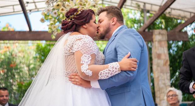 Casamentos de Casamento - Aline & Luan
