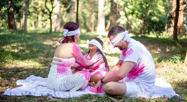 Chá revelação de Chá revelação - Alyne & Felipe