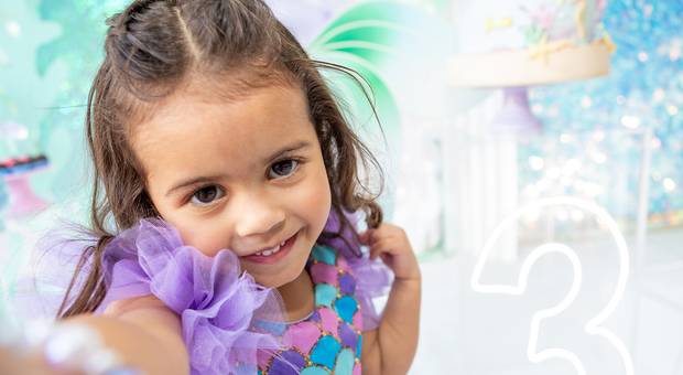 Aniversários de Aniversário 3 anos - Sophia