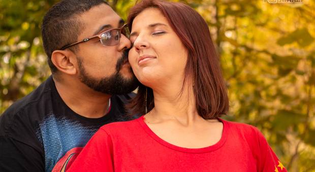 Pré-wedding de Pré-Wedding Vanessa & Francisco 