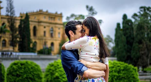 Pré-wedding de Pré-Wedding -  Carol & Luiz  