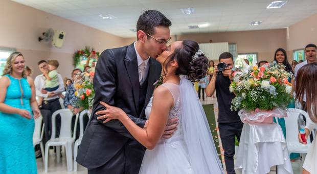 Casamentos de Casamento - Luiz & Carol