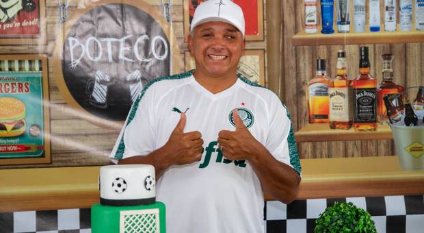 Aniversários de Aniversario 50 anos - Claudio