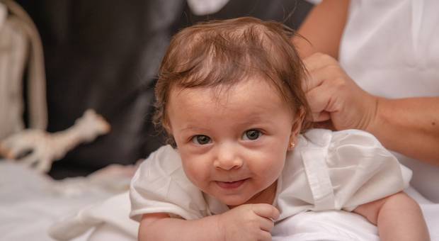 Batizado de Batizado - Antonella