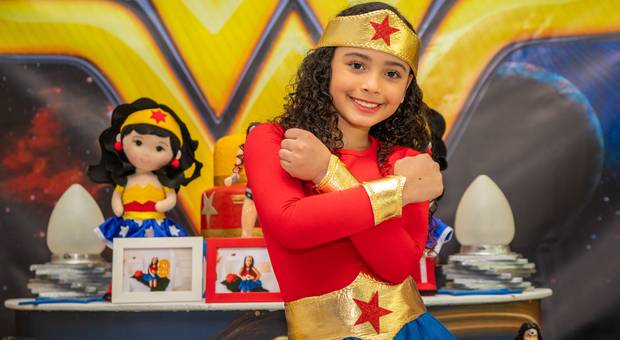 Aniversários de Aniversário 8 anos - Giovanna