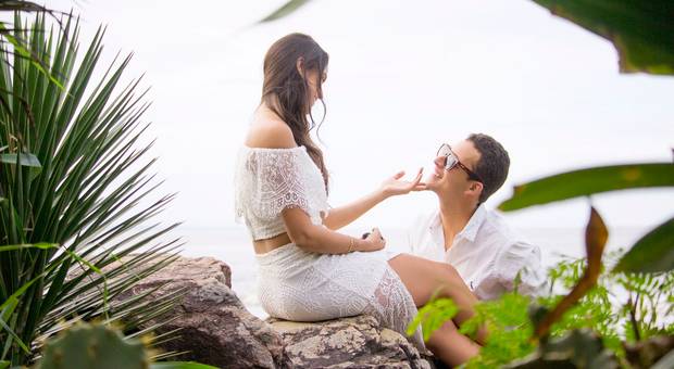 Ensaio Casal de Bianca & Matheus | Ensaio de Casal