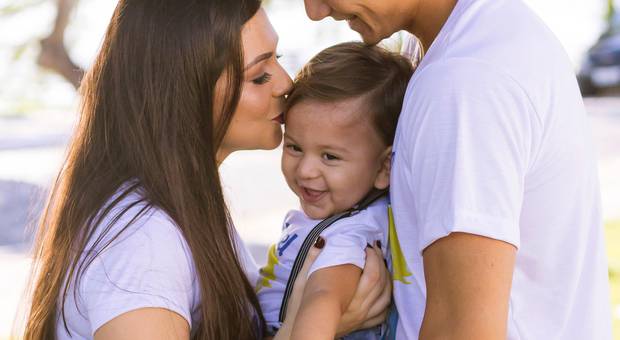 Ensaio Infantil de Miguel (1 ano) | Ensaio Infantil (Smash the Chake)