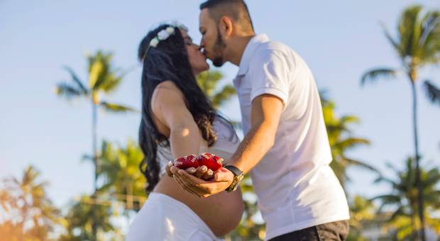 Ensaio Gestante de Jéssica + Gilvan = Stella  | Ensaio de Gestante