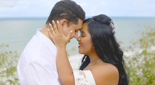 Pré-casamento de Steffane & Daniel | Ensaio pré-casamento