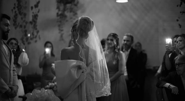 CASAMENTOS de Rebbeca e Miguel