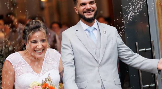 CASAMENTOS de Casamento Camila e Rômulo