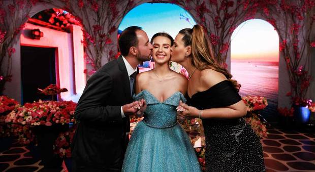 15 ANOS de 15 Anos da Lara