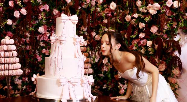 15 ANOS de 15 Anos Giovana Bignami