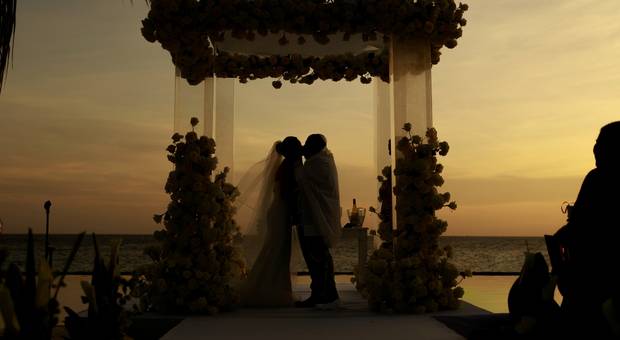 CASAMENTOS de Daniel and Erica - CURAÇAO