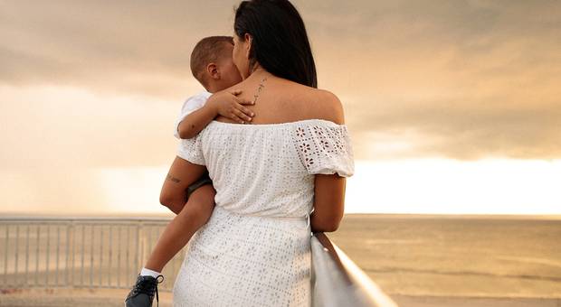 FAMÍLIA de Samantha e Miguel