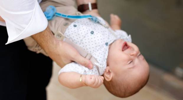 FAMÍLIA de Batizado Joaquim
