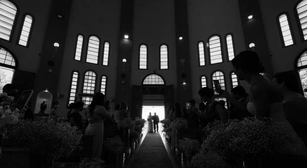 CASAMENTOS de Mariana e Lukas