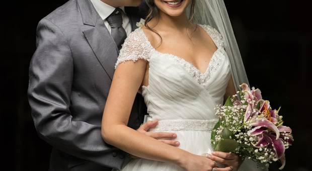 Casamento de Caroline & Jean