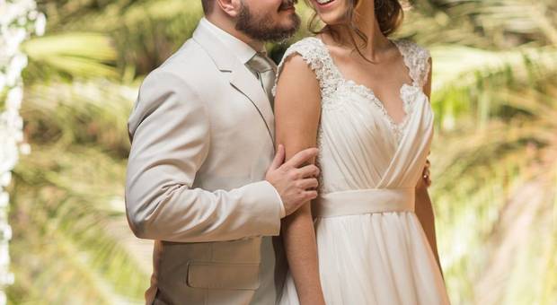 Casamento de Livia & Djary