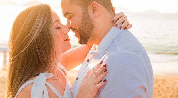 Ensaios de Pré Wedding - Cida e Carlos