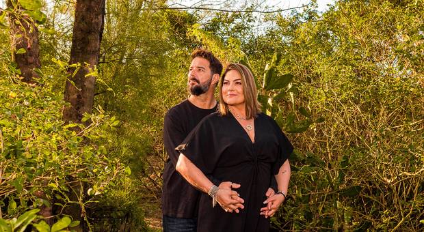 Ensaios de Pré Wedding - Simone e Vinicius