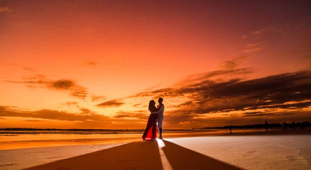 Ensaios de Pré Wedding - Priscila e Marcos