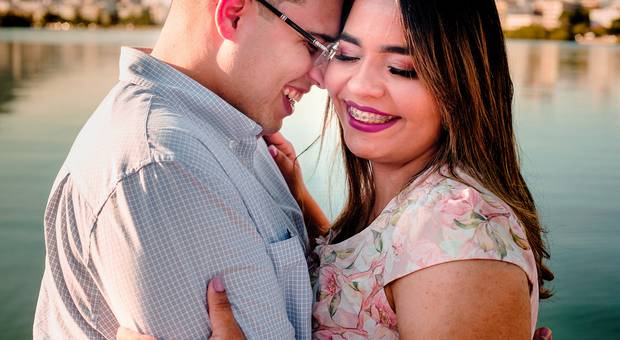 Ensaios de Pré Wedding - Marcela e Lucas