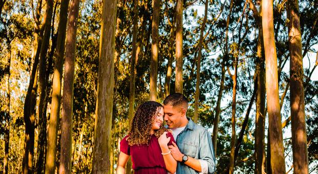 Ensaios de Pré Wedding - Bruna e Gustavo