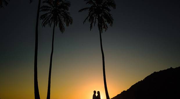 Ensaios de Pré Wedding - Gabi e Mateus