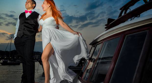 Ensaios de Pré Wedding - Keyla e Julio