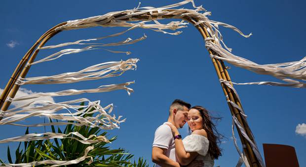 Ensaios de Pré Wedding - Bela e Israel