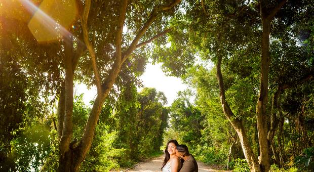 Ensaios de Pré Wedding - Thais e Jonathan