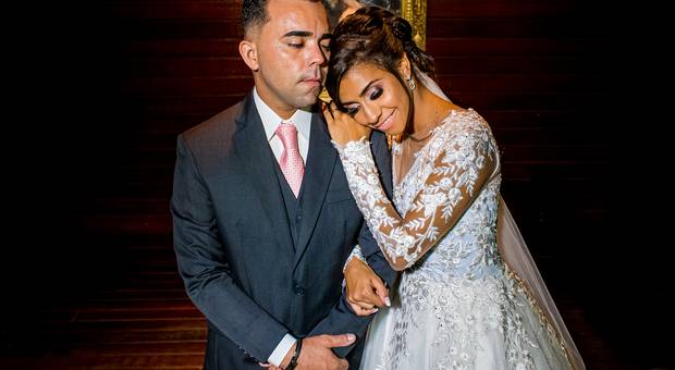 Casamentos de Casamento - Jéssica e Marcos
