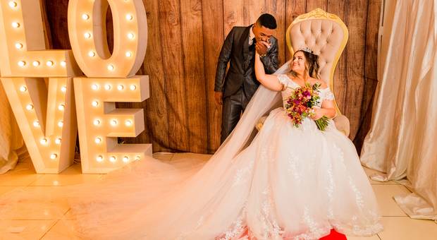Casamentos de Casamento - Ana e Leo